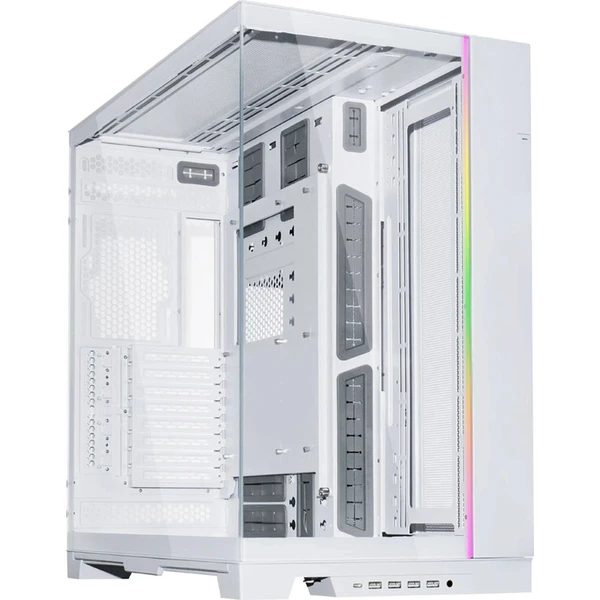 Lian Li O11 Dynamic EVO XL biela - Počítačové skrine - Hlavný obrázok