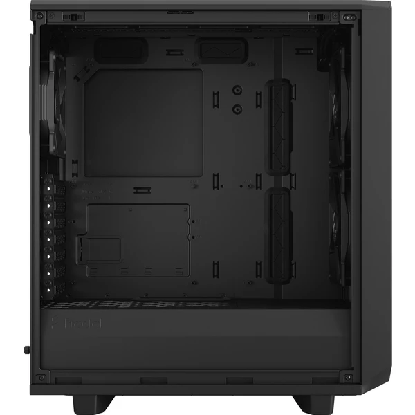 Fractal Design Meshify 2 Compact Čierna Solid - Počítačové skrine - Obrázok QABW600301
