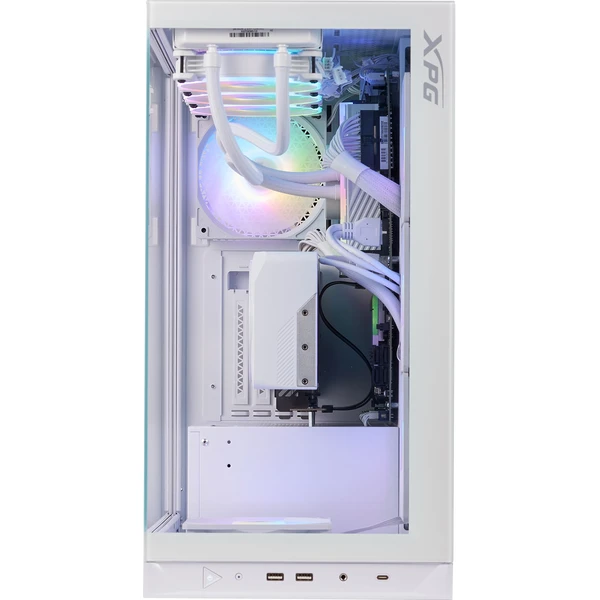 ADATA XPG INVADER X biela - Počítačové skrine - Obrázok QAC1000O01