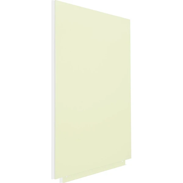 Rocada Skin Colour 6420R-1013 magnetická tabuľa perlová biela RAL 1013 - Magnetické tabule - Obrázok QACN000K01