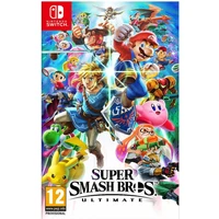 Super Smash Bros. Ultimate (SWITCH) - Hry na Nintendo Switch
