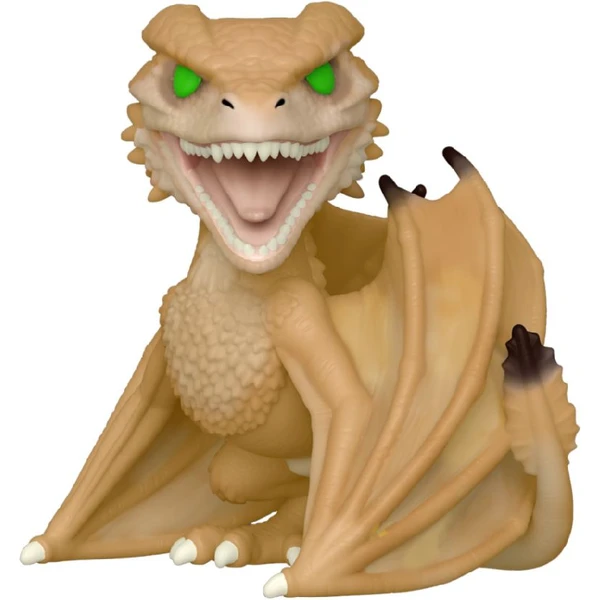 Funko POP! #07 TV: House of the Dragon - Syrax (Dragon) - Funko POP! - Obrázok QADI100501