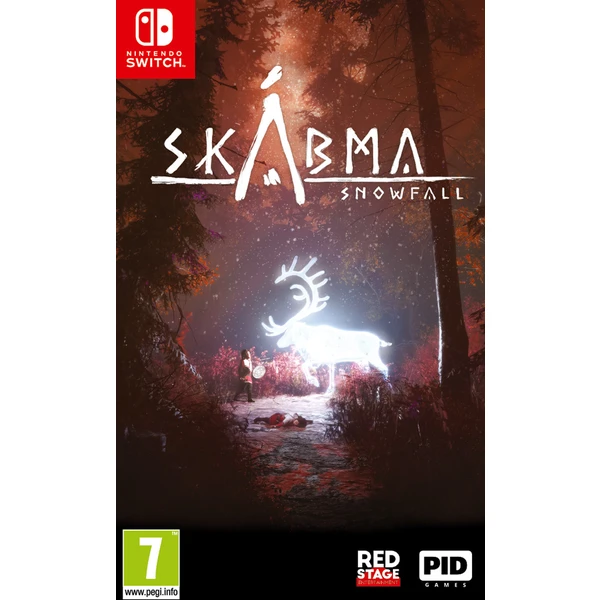 Skábma Snowfall (Switch) - Hry na Nintendo Switch - Hlavný obrázok