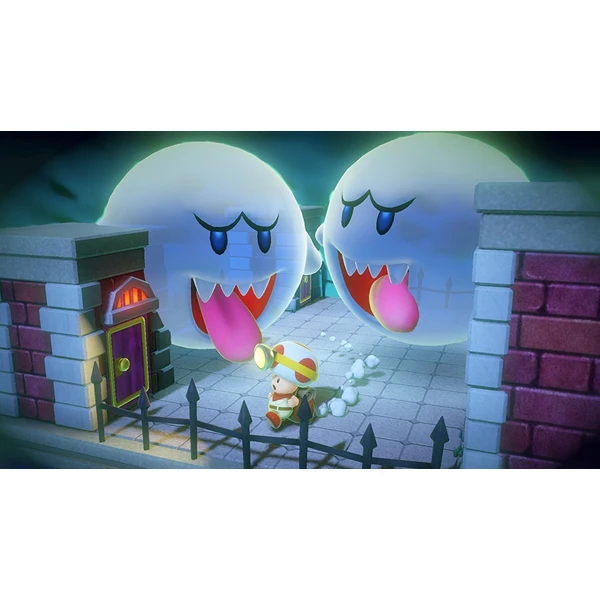 Captain Toad: Treasure Tracker (SWITCH) - Hry na Nintendo Switch - Obrázok QAGO600301