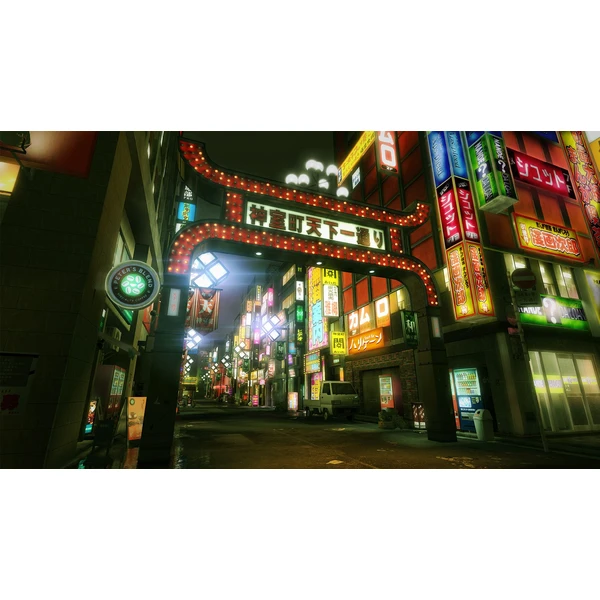 Yakuza Kiwami (Game Key Card) (Switch 2) - Hry na Nintendo Switch 2 - Obrázok QAHK000K01