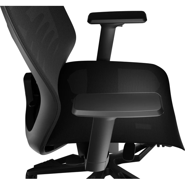 Genesis ASTAT 700 G2 ergonomická stolička čierna - Stoličky - Obrázok QAI5000O01