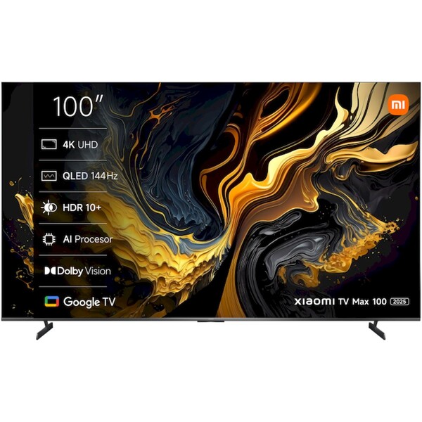 Xiaomi TV Max 100 televízie 100
