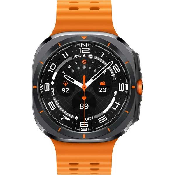 Samsung Galaxy Watch Ultra (2025) LTE sivý titán - Inteligentné hodinky - Obrázok QAIE000K01