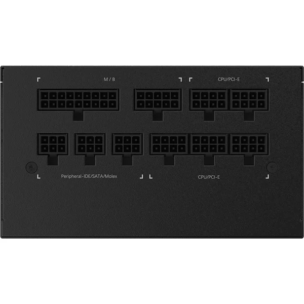 GIGABYTE UD1000GM PG5 (rev. 2.0) 1000W - Zdroje - Obrázok QAJ4100501