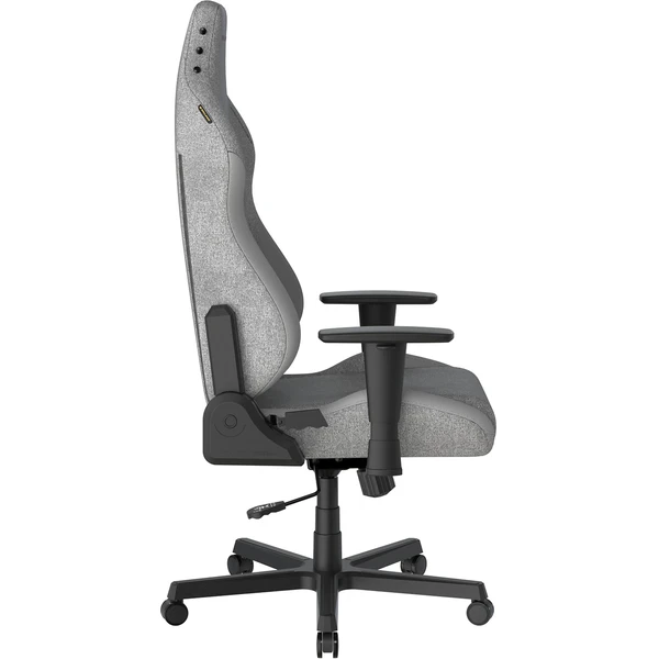 DXRacer DRIFTING XL látková herná stolička šedá - Stoličky - Obrázok QAMD000J01