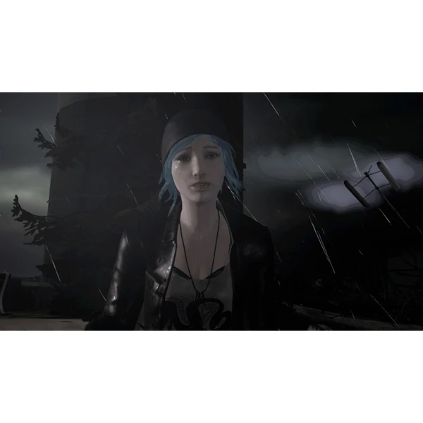 Life is Strange (základná hra) (Switch) - Hry na Nintendo Switch - Obrázok QAQVF00101