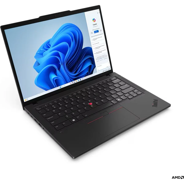 Lenovo ThinkPad T14 Gen 5 (21MC002YCK) čierny - Notebooky - Obrázok QAU6000P01