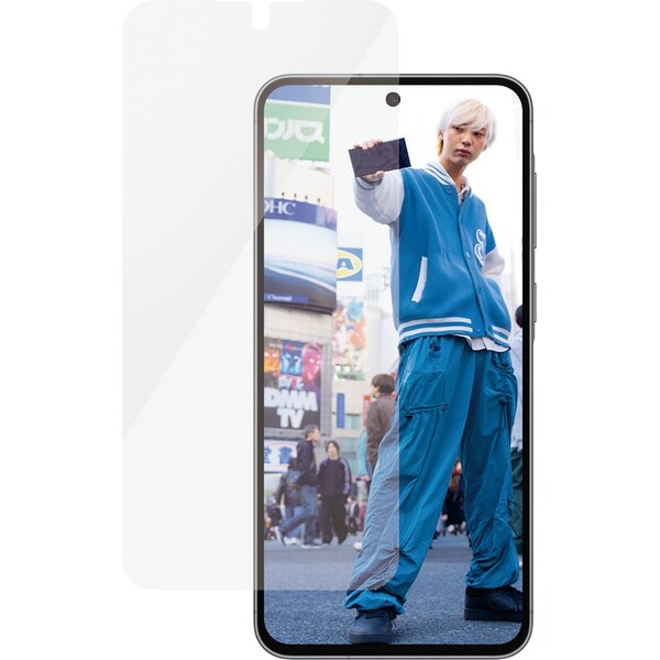 E-shop PanzerGlass® Ultra-Wide Fit sklo Samsung Galaxy A56 5G s inštalačným rámčekom
