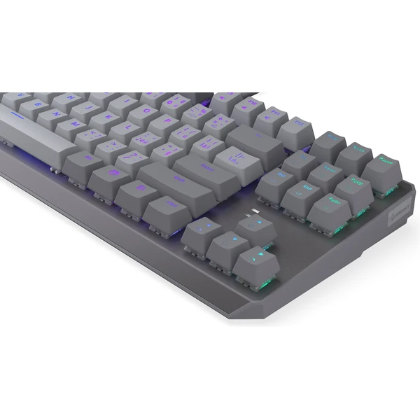 Endorfy Thock V2 TKL herná klávesnica šedá SK - Klávesnice - Obrázok QAUI000K01
