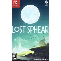 Lost Sphear (Switch) - Hry na Nintendo Switch