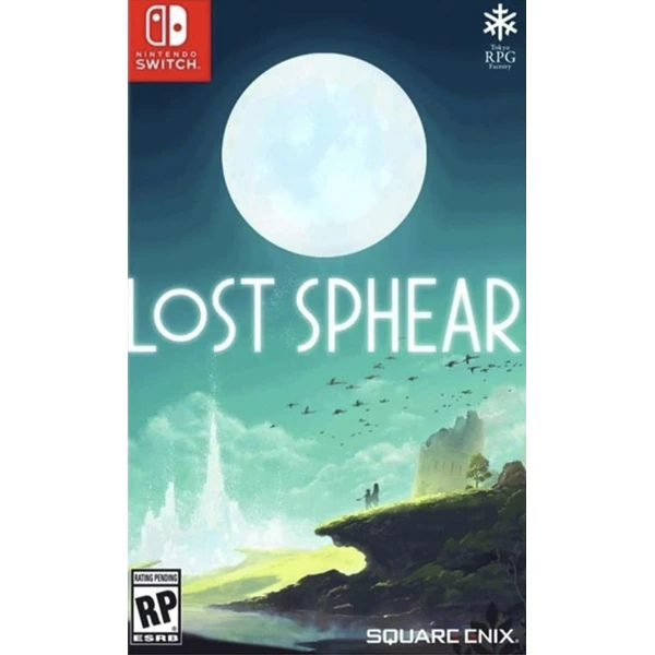 Lost Sphear (Switch) - Hry na Nintendo Switch - Hlavný obrázok