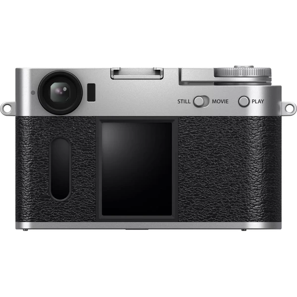 FujiFilm X-Half (X-HF1) strieborný - Fotoaparáty - Obrázok QAXI000K01