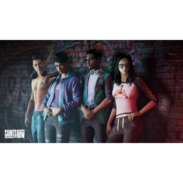 Saints Row (Xbox One/Xbox Series X) - Hry na Xbox One - Obrázok QAXLF00101