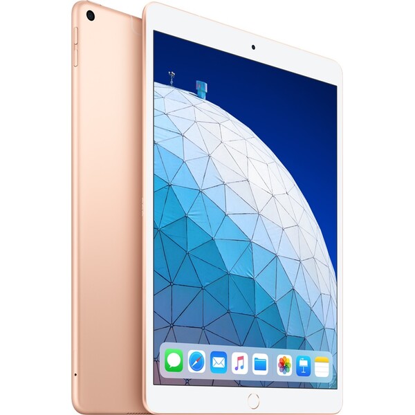 Apple iPad Air 64 GB Wi-Fi + Cellular zlatý (2019)