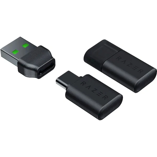 Razer Barracuda X Chroma herné bezdrôtové slúchadlá čierna - Slúchadlá - Obrázok QB1A000P01