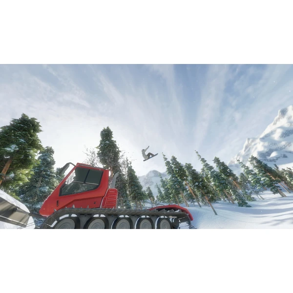 Mark McMorris Infinite Air (PS4) - Hry na PS4 - Obrázok QB34100201