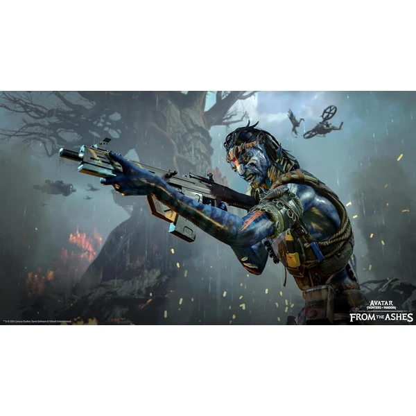 Avatar: Frontiers Pandora From The Ashes Edition (PS5) - Hry na PS5 - Obrázok QB5K000K01