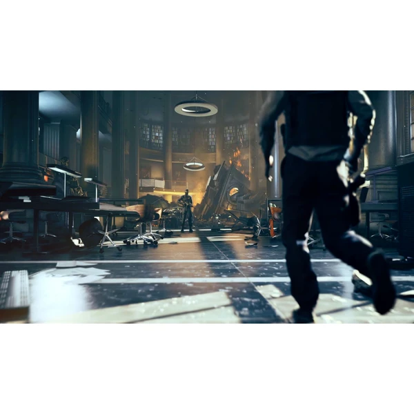 Quantum Break (Xbox One) - Hry na Xbox One - Obrázok QBB5100201