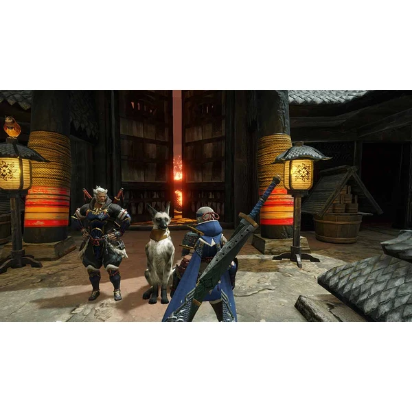 Monster Hunter Rise (SWITCH) - Hry na Nintendo Switch - Obrázok QBC3100201