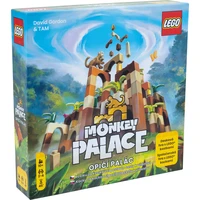 LEGO Monkey Palace - Opičí palác     - Stolové hry