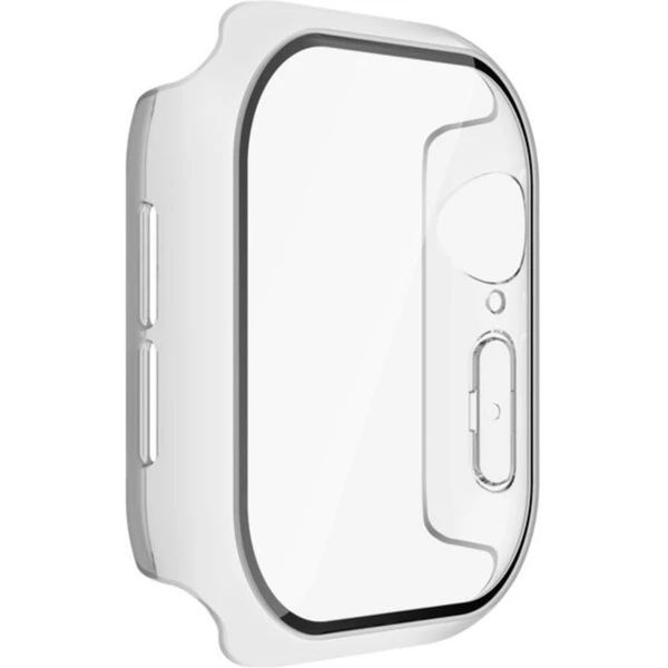 Belkin ScreenForce 2v1 púzdro pre Apple Watch Series 10 (42mm) číre - Puzdra - Obrázok QBDE000O01