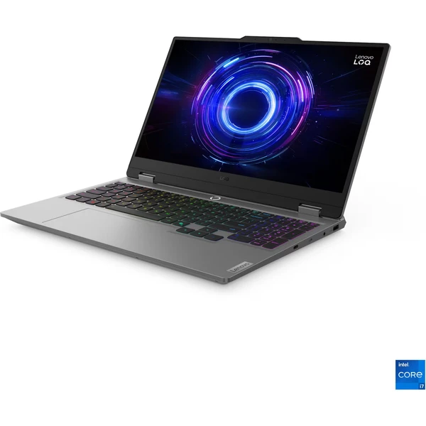 Lenovo LOQ 15IRX10 (83JE00W4CK) RTX 5060 sivý - záruka na 3 roky po registrácii - Notebooky - Obrázok QBDI000K01