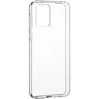 FIXED TPU kryt Motorola Moto E13 číre - Puzdra