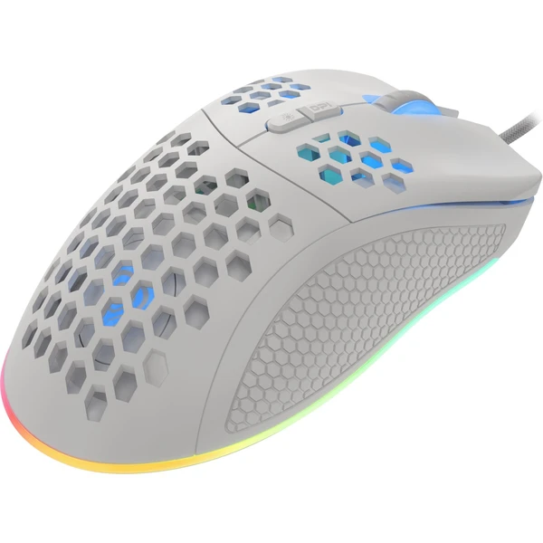 Genesis Krypton 555 biela - Myši - Obrázok QBGRF00101