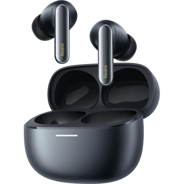 Xiaomi Redmi Buds 6 Pro čierna - Slúchadlá - Obrázok QBHB000K01