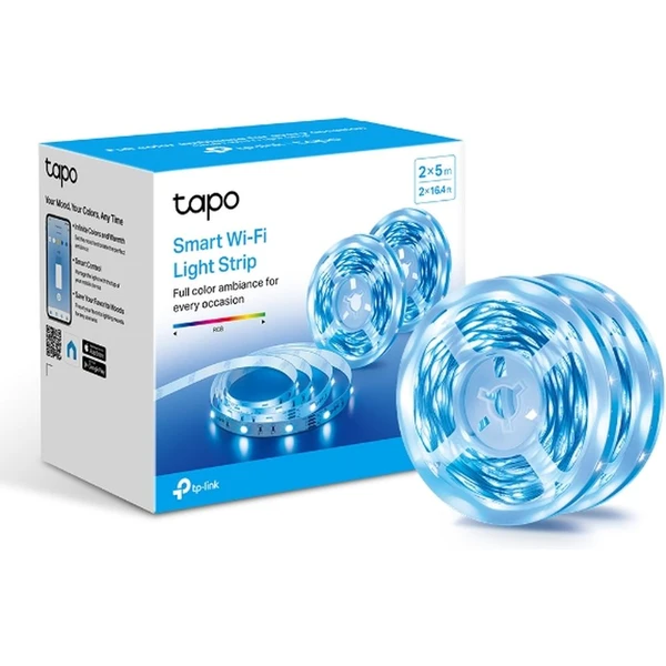 TP-Link Tapo L900-10 LED pásik - LED pásy - Obrázok QBHUF00101