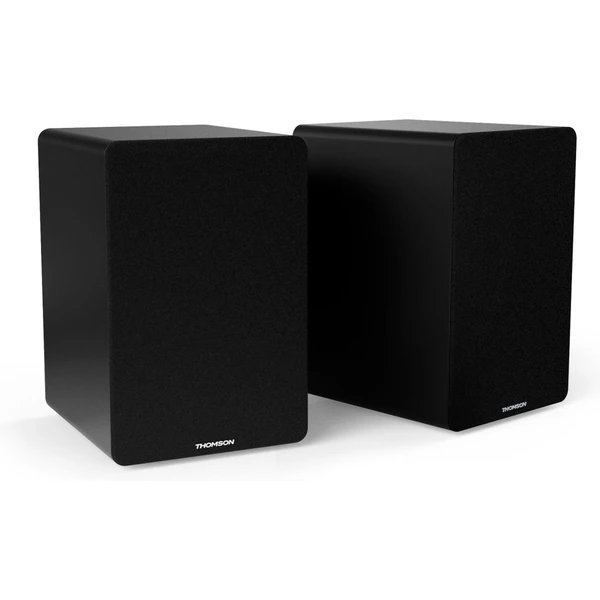 Thomson WS400DUO aktívne stereo reproduktory s BT čierne - Reproduktory - Obrázok QBIE000O01