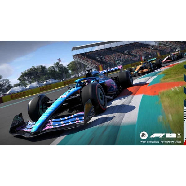 F1 22 (XONE) - Hry na Xbox One - Obrázok QBISF00101