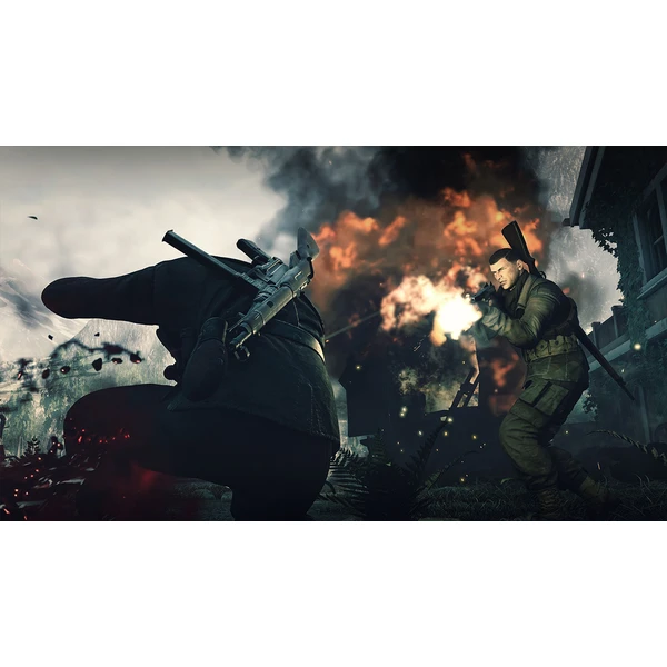 Sniper Elite 4 (SWITCH) - Hry na Nintendo Switch - Obrázok QBL3100201
