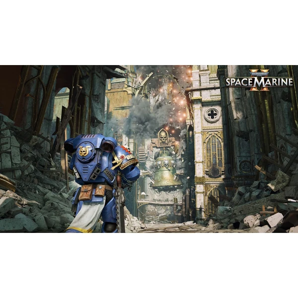 Warhammer 40,000: Space Marine 2 Ultima Limited Edition (XSX) - Hry na Xbox Series - Obrázok QBOH000K01