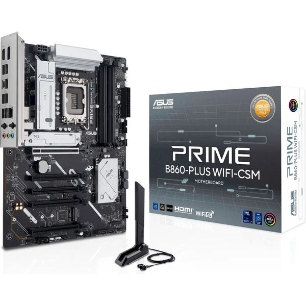 ASUS PRIME B860-PLUS WIFI - Základné dosky - Obrázok QBRC000N01