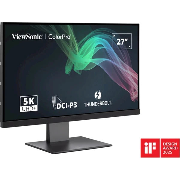 ViewSonic VP2788-5K monitor 27" - Monitory - Obrázok QBVF000J01