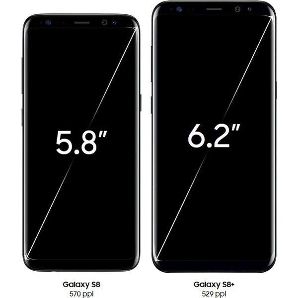 Samsung Galaxy S8 G950F 64GB LTE Single SIM - Mobilné telefóny - Obrázok QBVI000101