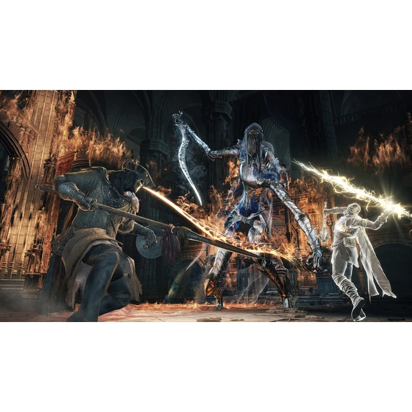 Dark Souls III (PS4) - Hry na PS4 - Obrázok QBW3100201