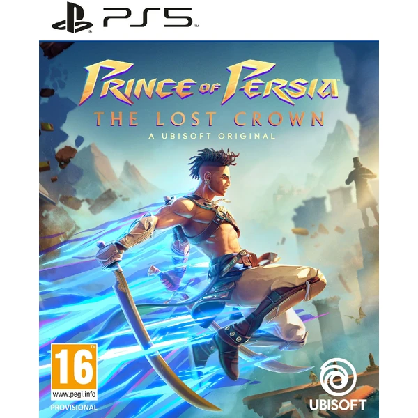 Prince of Persia: The Lost Crown (PS5) - Hry na PS5 - Hlavný obrázok