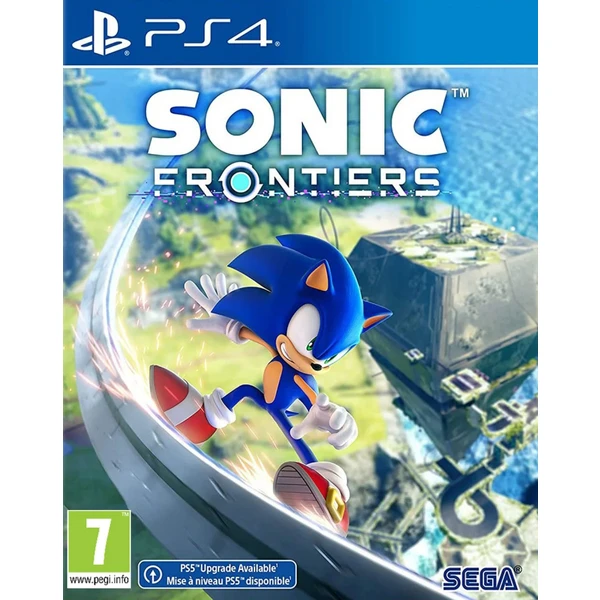 Sonic Frontiers (PS4) - Hry na PS4 - Hlavný obrázok