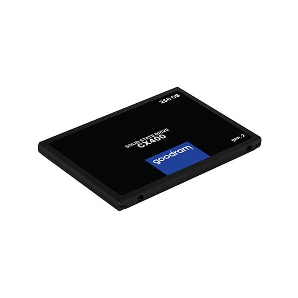 GOODRAM CX400 Gen.2 2,5" 256GB - SSD - Obrázok QBYJ100501