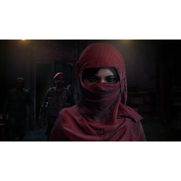 Uncharted: The Lost Legacy (PS4) - Hry na PS4 - Obrázok QC74100201