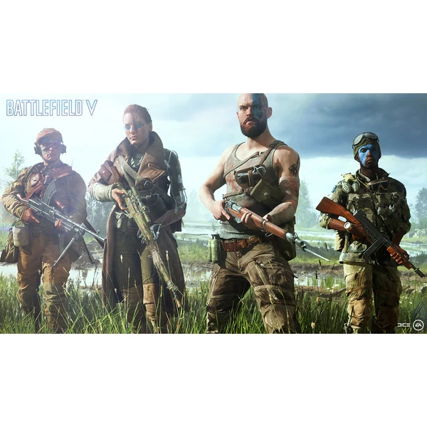 Battlefield V (Xbox One) - Hry na Xbox One - Obrázok QC84100201