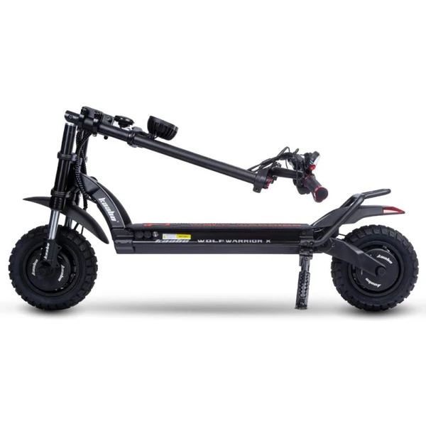 KAABO Wolf Warrior X Pro+ SK EDITION - Elektrické vozidlá - Obrázok QC85000701