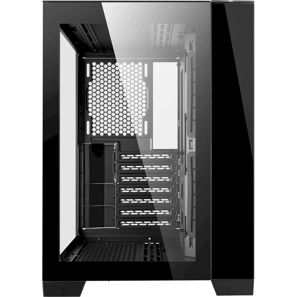 Lian Li O11 Dynamic Mini čierna - Počítačové skrine - Obrázok QC9M000K01